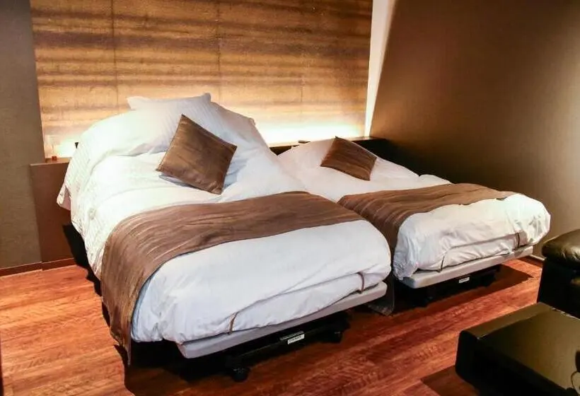 Standard-huone, Business Resort Kyuan