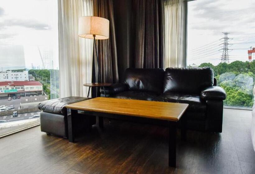 Номер Стандарт, Business Resort Kyuan