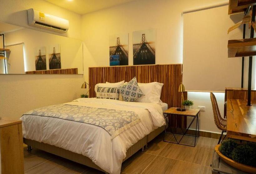 주니어 스위트, U Go Casa Ramona Frente Al Club Nautico De Cartagena