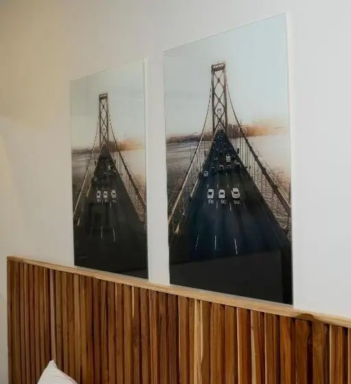 سوییت جونیور, U Go Casa Ramona Frente Al Club Nautico De Cartagena