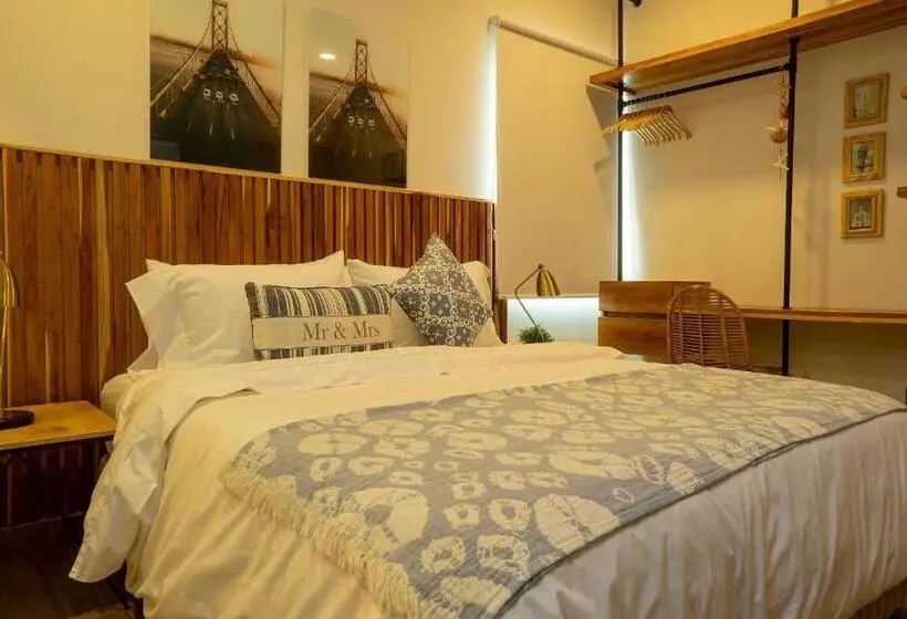 سوییت جونیور, U Go Casa Ramona Frente Al Club Nautico De Cartagena