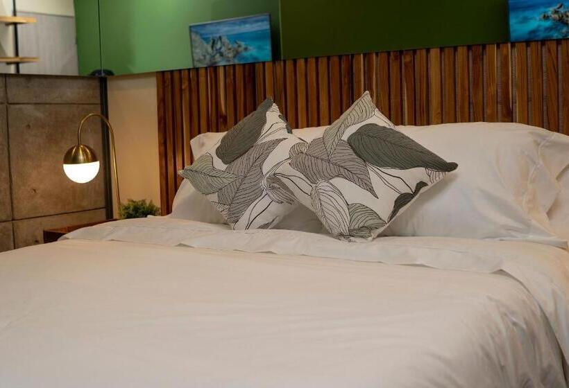 디럭스 스튜디오, U Go Casa Ramona Frente Al Club Nautico De Cartagena