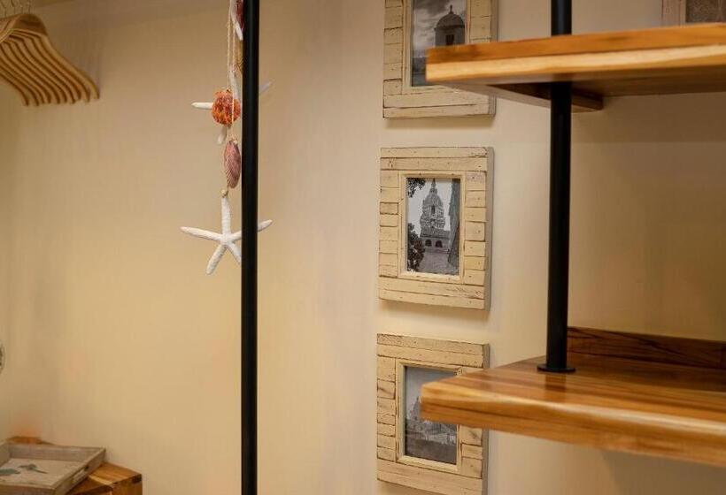 디럭스 스튜디오, U Go Casa Ramona Frente Al Club Nautico De Cartagena