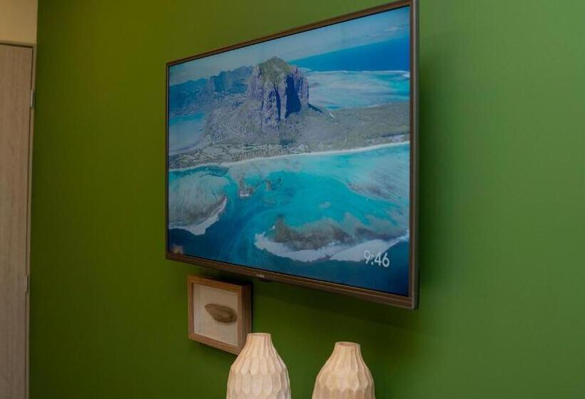 디럭스 스튜디오, U Go Casa Ramona Frente Al Club Nautico De Cartagena