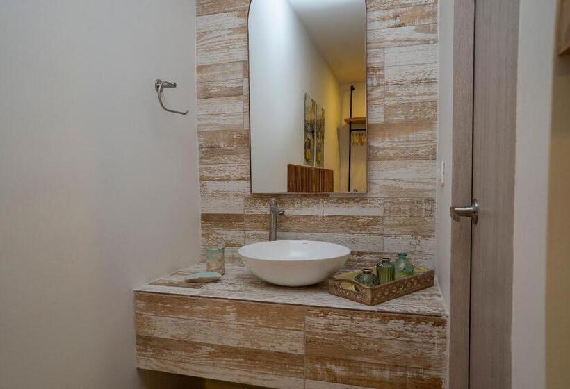 디럭스 주니어 스위트, U Go Casa Ramona Frente Al Club Nautico De Cartagena