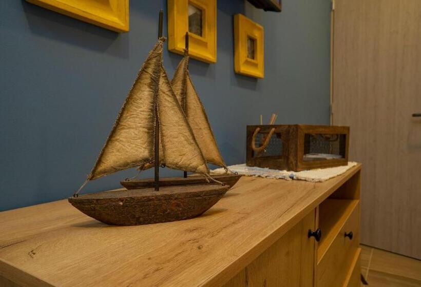 디럭스 주니어 스위트, U Go Casa Ramona Frente Al Club Nautico De Cartagena