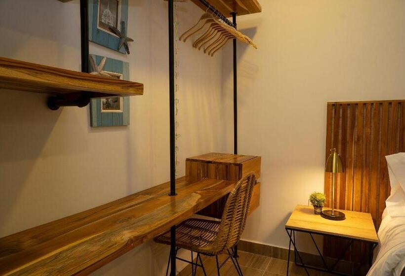 디럭스 주니어 스위트, U Go Casa Ramona Frente Al Club Nautico De Cartagena