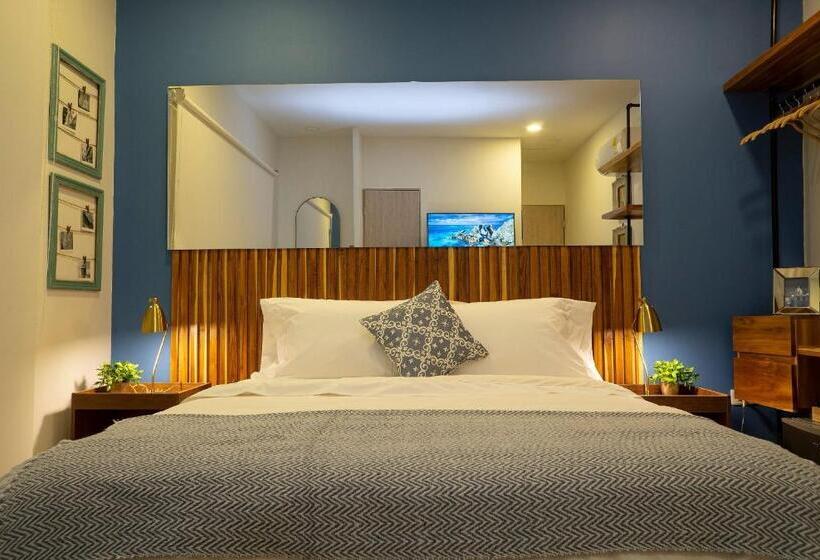 바다 전망 스위트, U Go Casa Ramona Frente Al Club Nautico De Cartagena