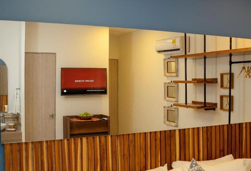 바다 전망 스위트, U Go Casa Ramona Frente Al Club Nautico De Cartagena