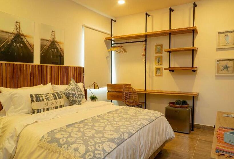 주니어 스위트, U Go Casa Ramona Frente Al Club Nautico De Cartagena