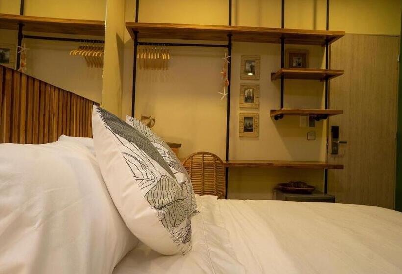 디럭스 스튜디오, U Go Casa Ramona Frente Al Club Nautico De Cartagena