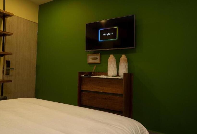 디럭스 스튜디오, U Go Casa Ramona Frente Al Club Nautico De Cartagena