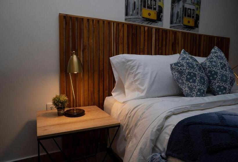 디럭스 주니어 스위트, U Go Casa Ramona Frente Al Club Nautico De Cartagena