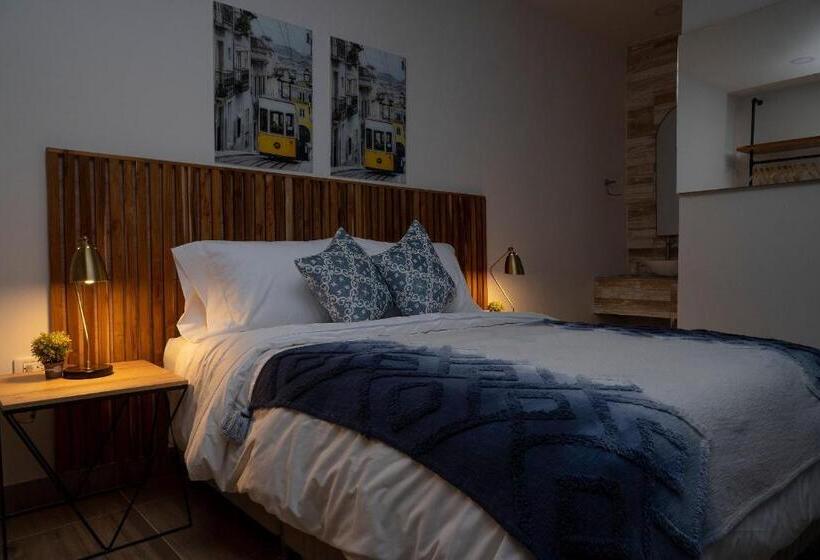 디럭스 주니어 스위트, U Go Casa Ramona Frente Al Club Nautico De Cartagena