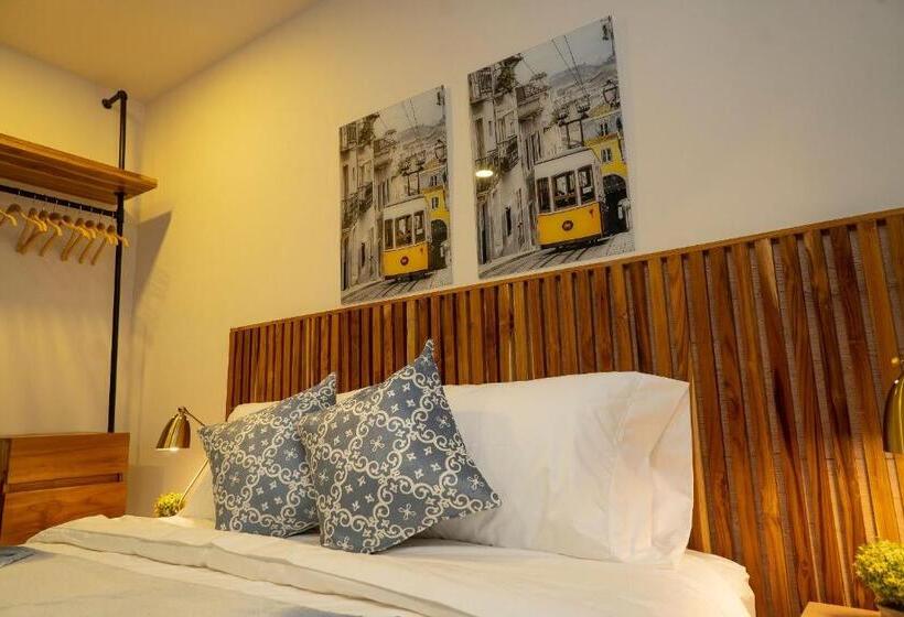 디럭스 주니어 스위트, U Go Casa Ramona Frente Al Club Nautico De Cartagena