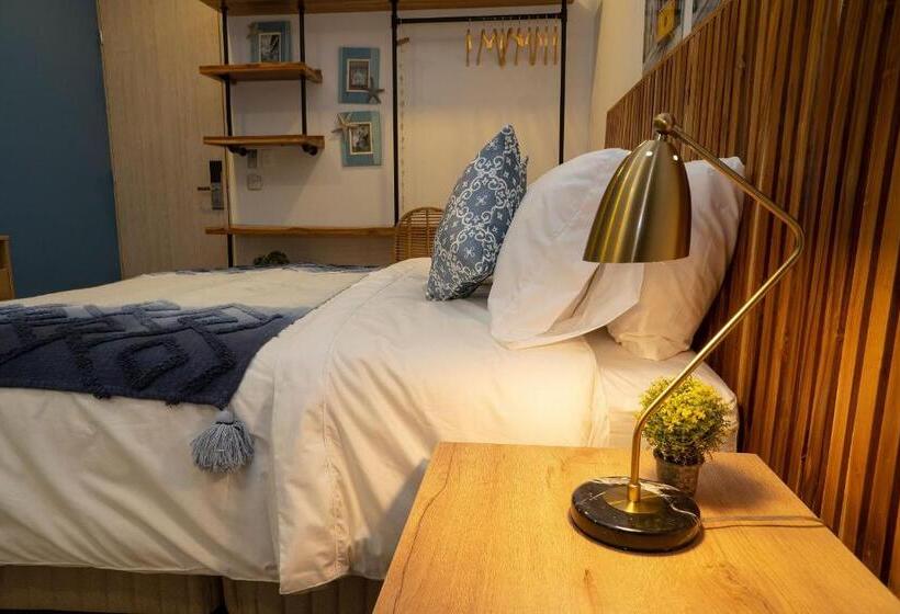 디럭스 주니어 스위트, U Go Casa Ramona Frente Al Club Nautico De Cartagena