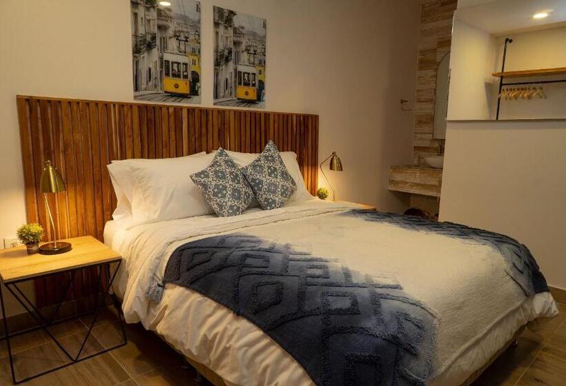 디럭스 주니어 스위트, U Go Casa Ramona Frente Al Club Nautico De Cartagena