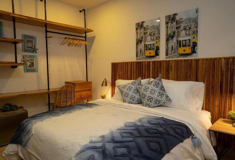 디럭스 주니어 스위트, U Go Casa Ramona Frente Al Club Nautico De Cartagena