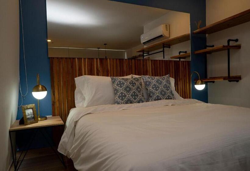 디럭스 스튜디오, U Go Casa Ramona Frente Al Club Nautico De Cartagena