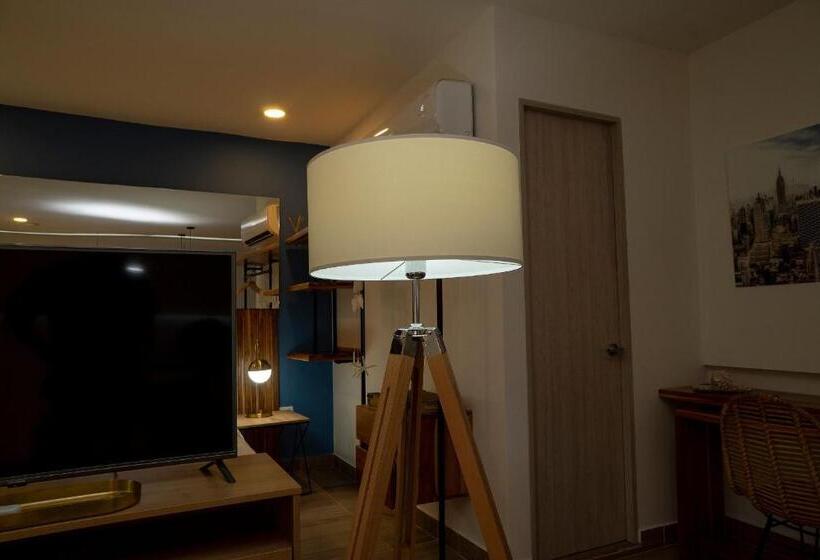 디럭스 스튜디오, U Go Casa Ramona Frente Al Club Nautico De Cartagena