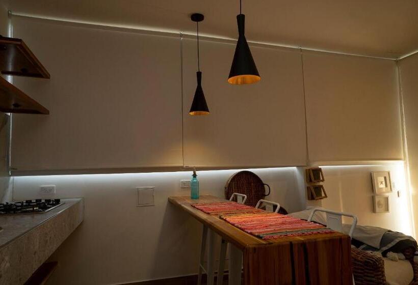 디럭스 스튜디오, U Go Casa Ramona Frente Al Club Nautico De Cartagena