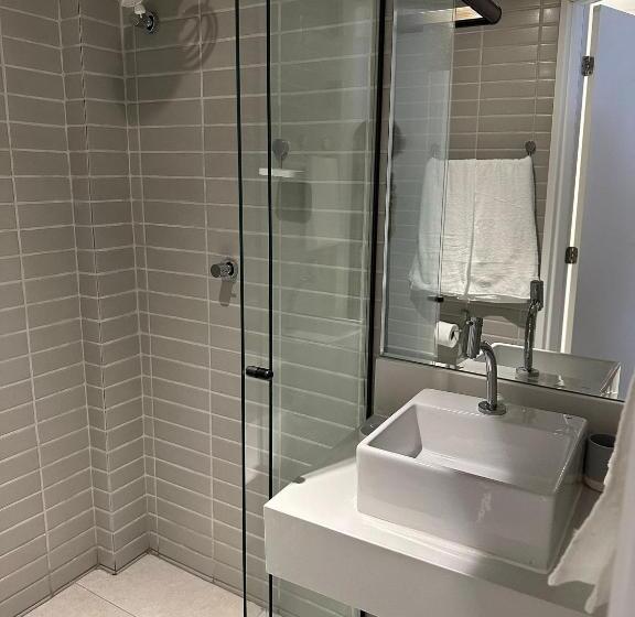 סוויטה, Flat Beira Mar No Arpoar Suítes