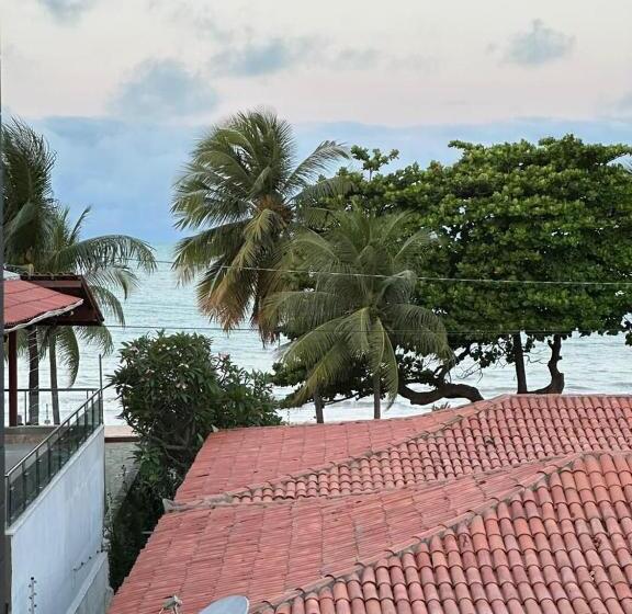 סוויטה דלוקס, Flat Beira Mar No Arpoar Suítes