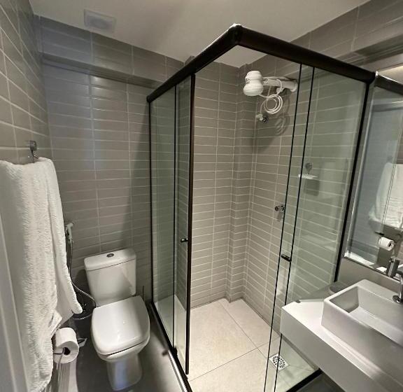 סוויטה נוף לים, Flat Beira Mar No Arpoar Suítes