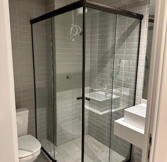 סוויטה נוף לים, Flat Beira Mar No Arpoar Suítes