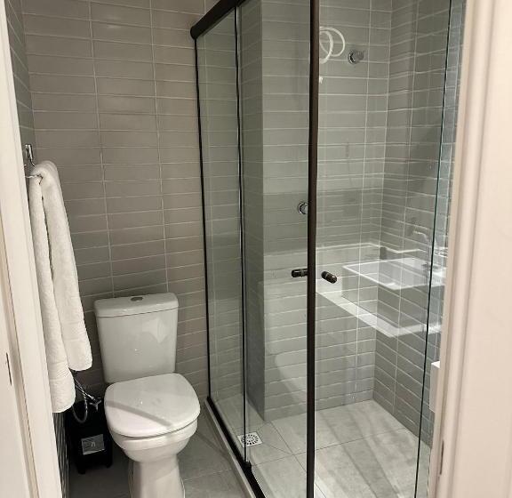 סוויטה נוף לים, Flat Beira Mar No Arpoar Suítes