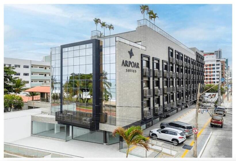 סוויטה דלוקס, Flat Beira Mar No Arpoar Suítes