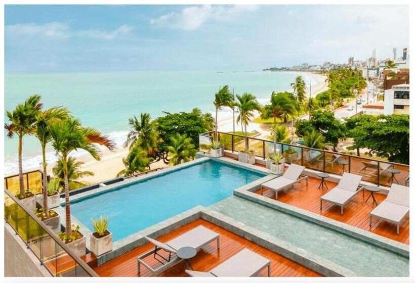 סוויטה דלוקס, Flat Beira Mar No Arpoar Suítes