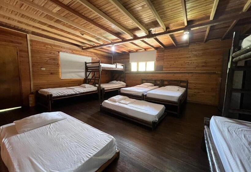 Семейный Номер, Hostal La Cabaña De Polo