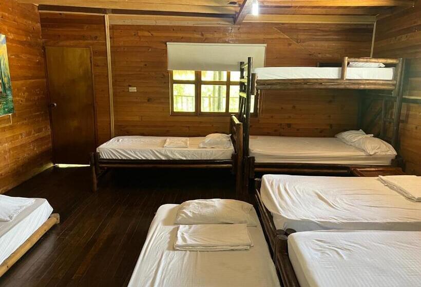 Семейный Номер, Hostal La Cabaña De Polo