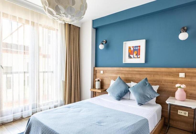 سوییت سوپریور, Meridian