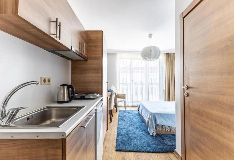 سوییت سوپریور, Meridian