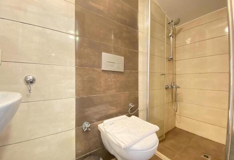 Suite with Terrace, Meridian