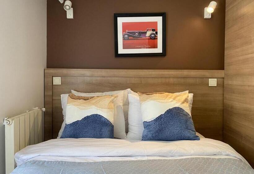 Suite with Terrace, Meridian