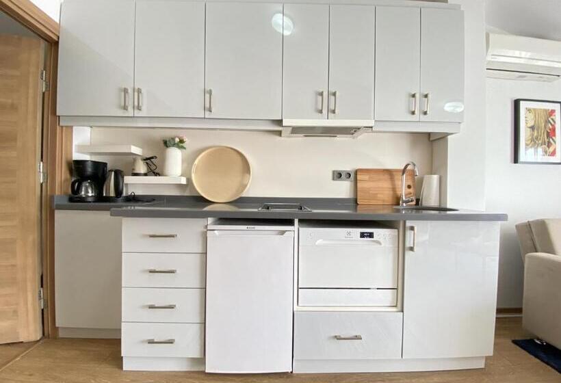 Suite with Terrace, Meridian