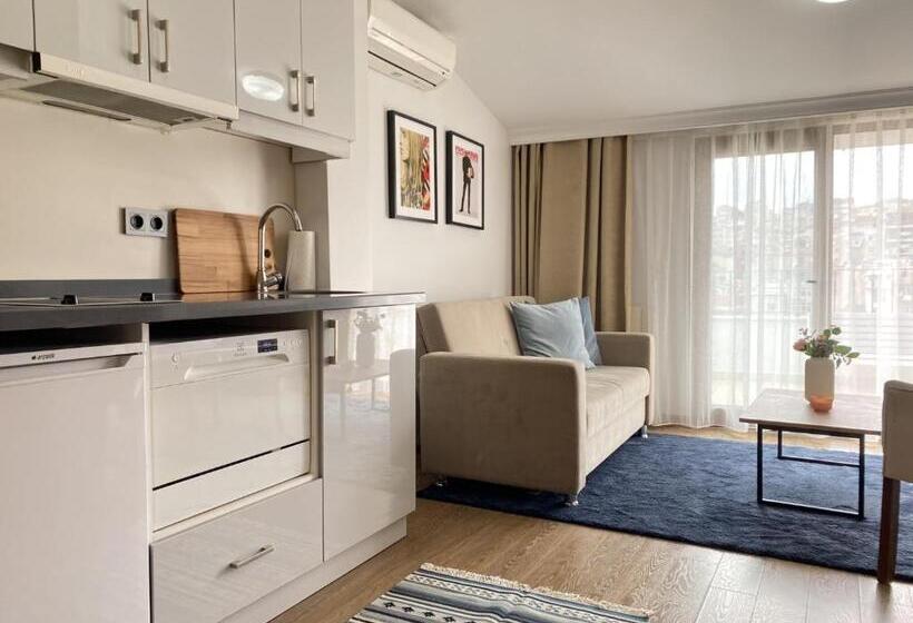 Suite with Terrace, Meridian