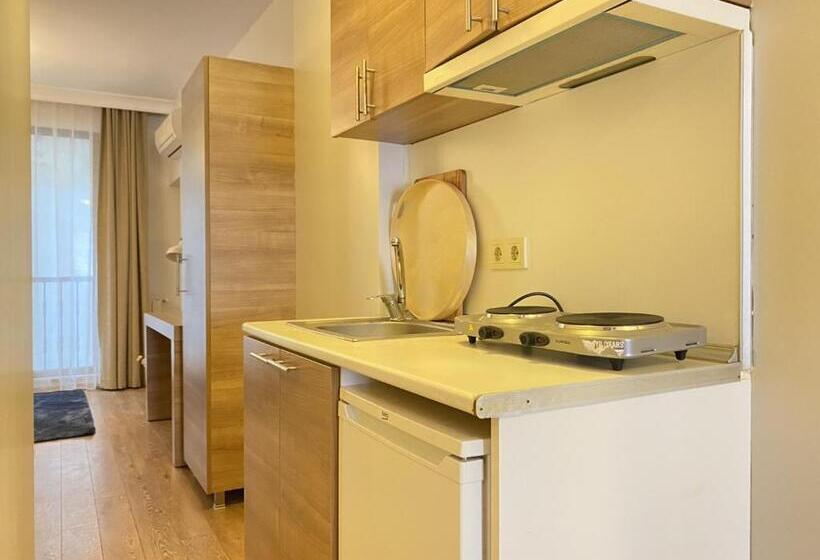 سوییت سوپریور, Meridian