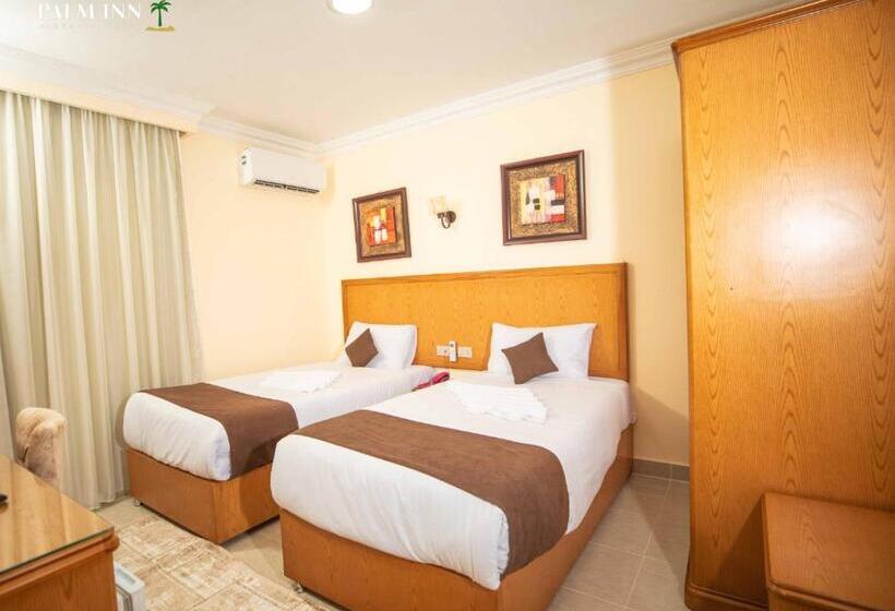 اتاق استاندارد, Palm Inn Suites