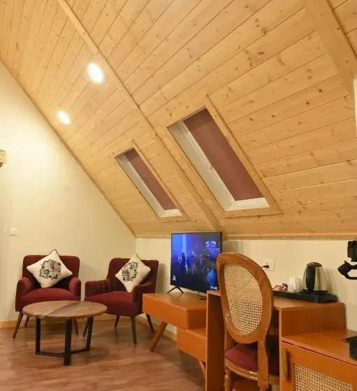 スーペリアールーム, Samsara Luxury Cottages & Spa