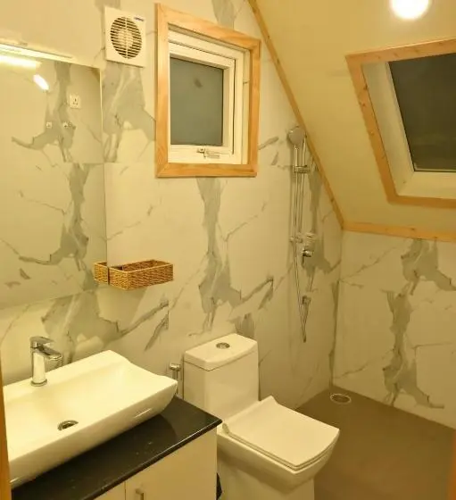 スーペリアールーム, Samsara Luxury Cottages & Spa