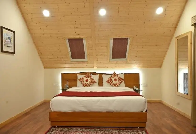 スーペリアールーム, Samsara Luxury Cottages & Spa
