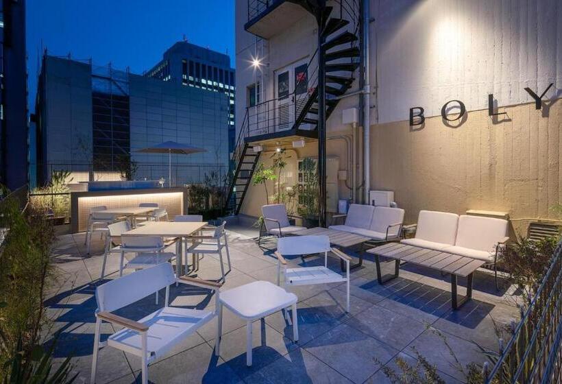 Студия Стандарт, The Boly Osaka   Vacation Stay 52833v
