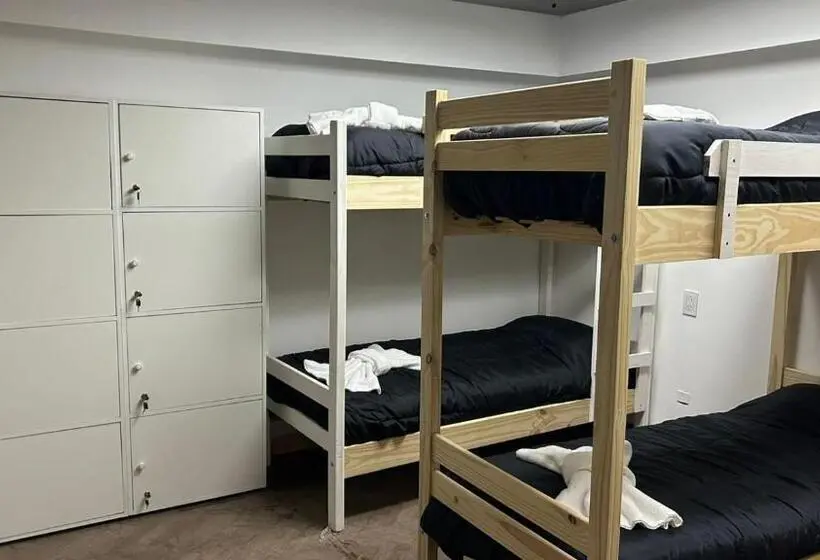 Classic Neljän Hengen Huone, Norte Hostel