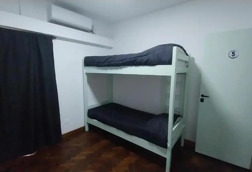 Economy-huone, Norte Hostel