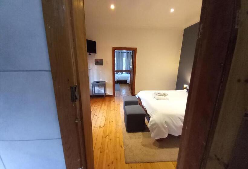 디럭스 패밀리 룸, 7 On Grey Guesthouse