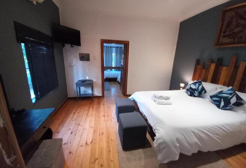 Семейный Номер Deluxe, 7 On Grey Guesthouse